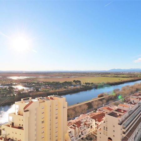 Delta Muga, Piso Muy Cerca De La Playa Daire Empuriabrava Dış mekan fotoğraf