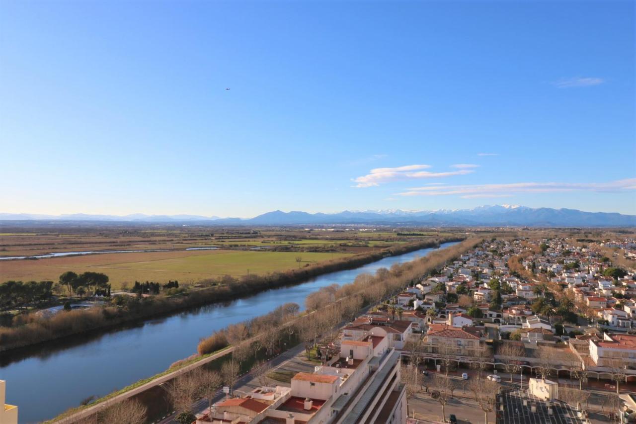 Delta Muga, Piso Muy Cerca De La Playa Daire Empuriabrava Dış mekan fotoğraf