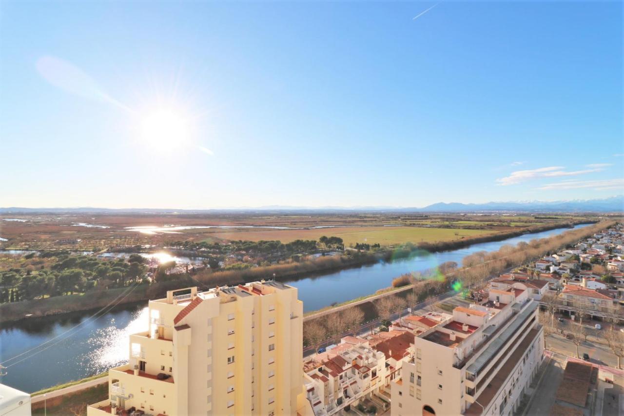 Delta Muga, Piso Muy Cerca De La Playa Daire Empuriabrava Dış mekan fotoğraf